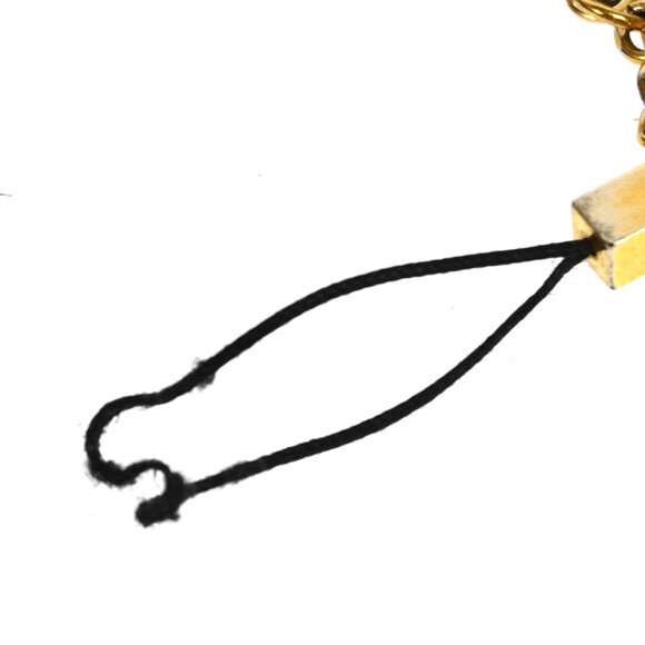 Auth Louis Vuitton Cell Phone Strap T&B #198846L20B - Picture 8 of 9